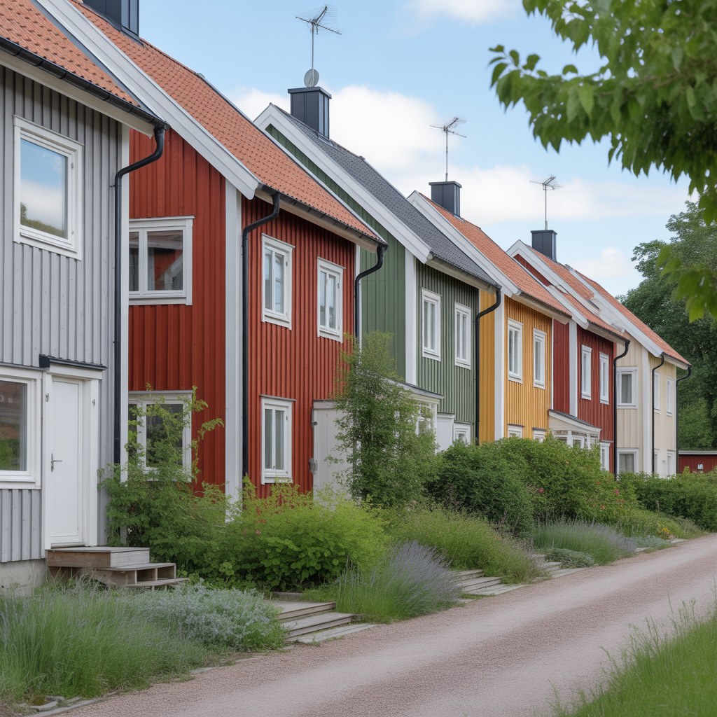 1.Valj ratt fasadfarg experterna avslojar arets trender