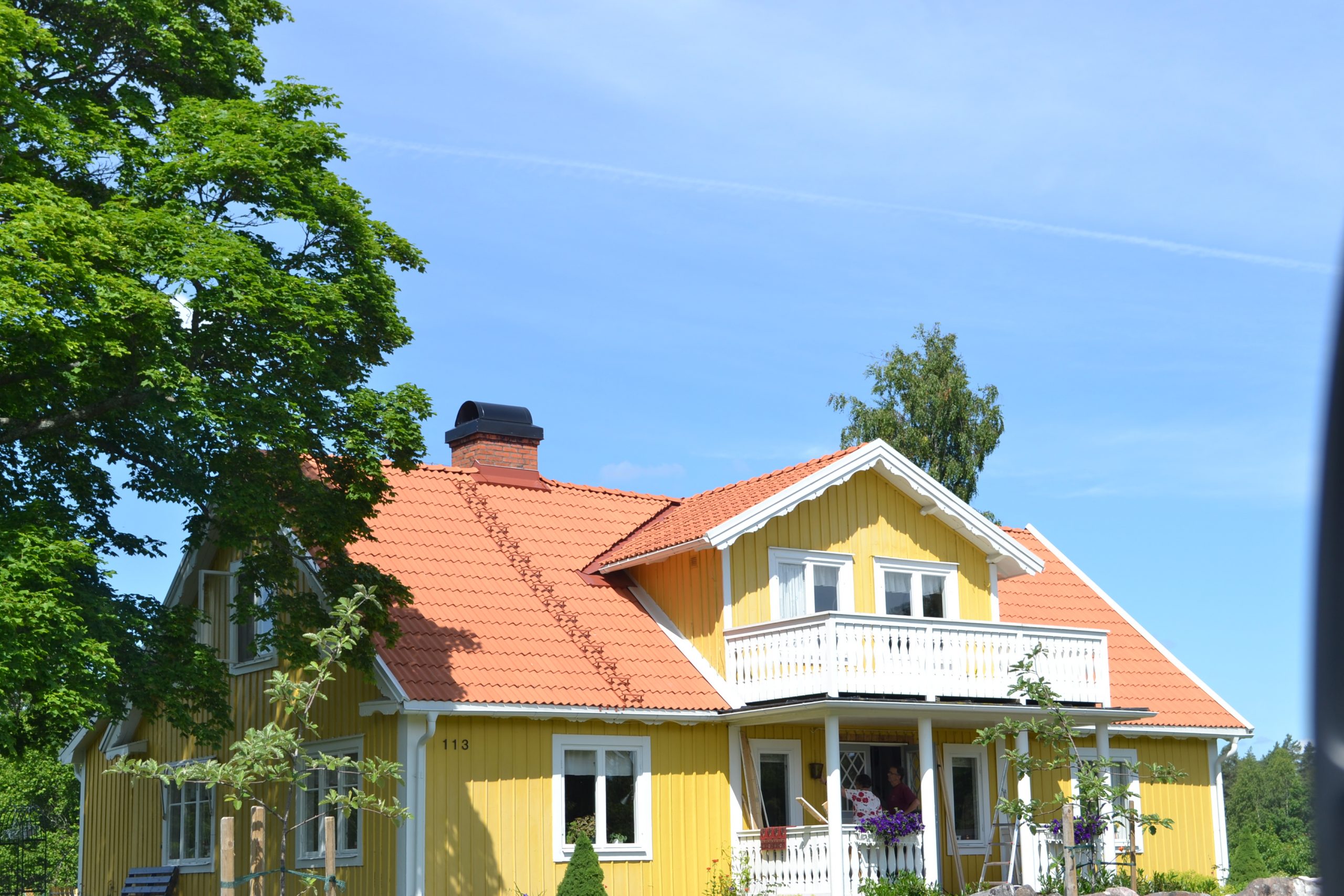 Renovera träfönster och fönsterbyte